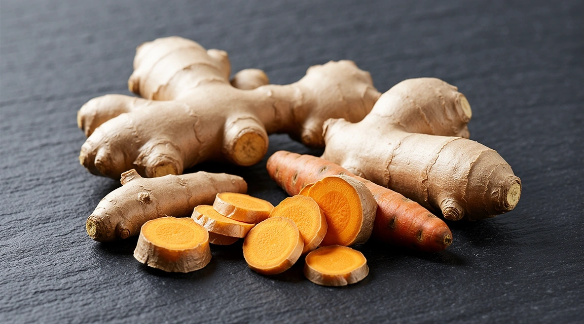 Natural ingredients used in men's supplementation