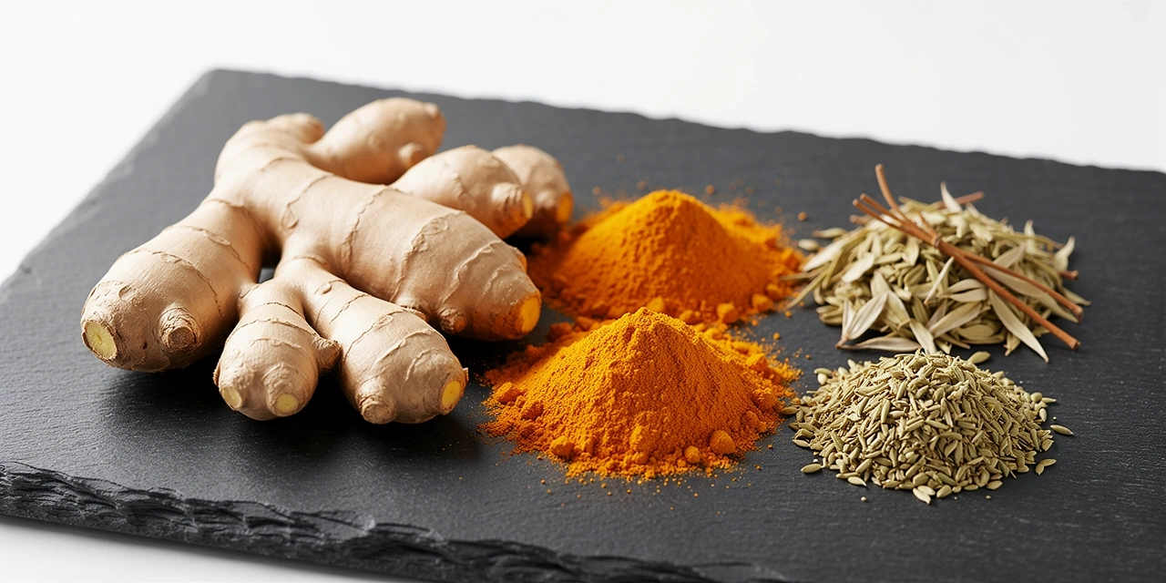 Natural ingredients for male vitality