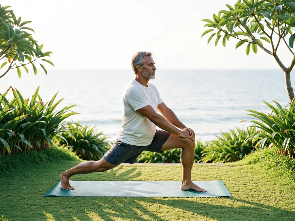 Proper movement for energy